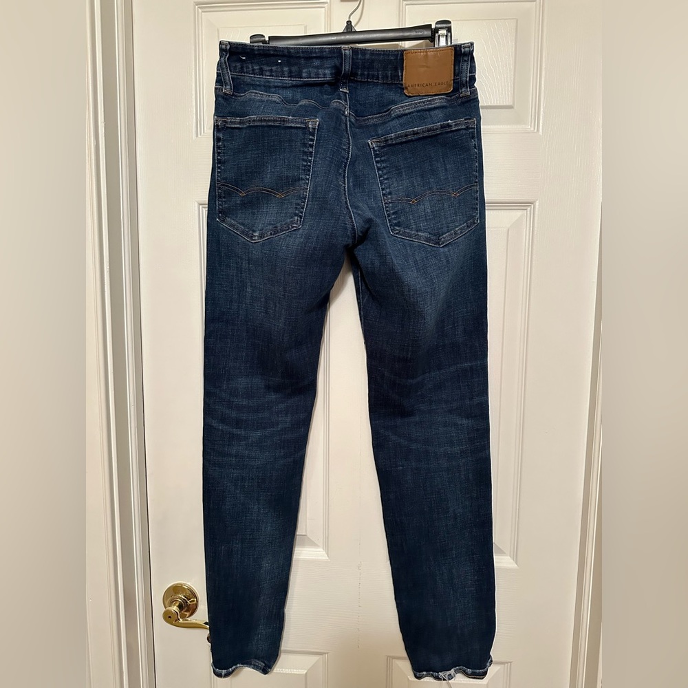 American Eagle Jeans Next Level Flex View 2